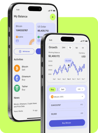 Waja Hartika trading platform interface with live market data